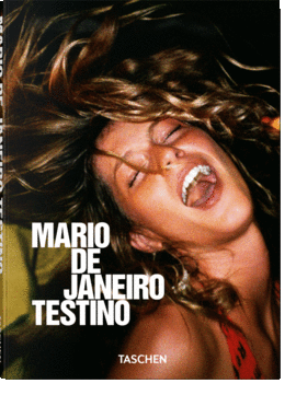 MARIO DE JANEIRO TESTINO- INGLES