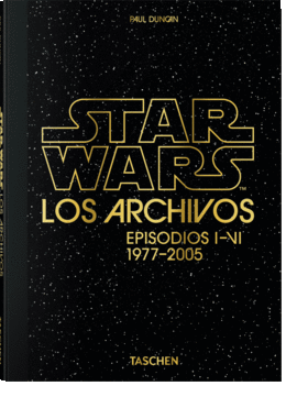 LOS ARCHIVOS DE STAR WARS. EPISODIOS I-VI- ESP.