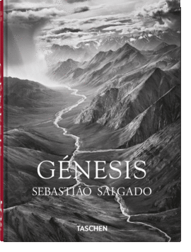 GENESIS SEBASTIAO SALGADO 45 ANIV.- ESP.