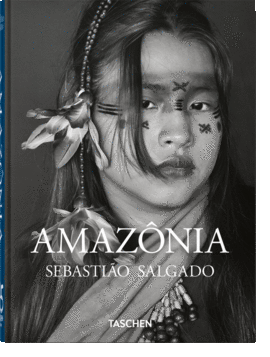 AMAZONIA SEBASTIAO SALGADO 45 ANIV.- ESP.