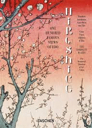 HIROSHIGE. ONE HUNDRED FAMOUS VIEWS OF OEDO. 45 ANIV.-INT.