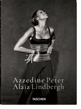 PETER LINDBERG. AZZEDINE ALAIA- INGLES