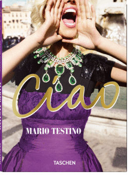MARIO TESTINO. CIAO