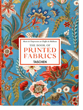 THE BOOK OF PRINTED FABRICS