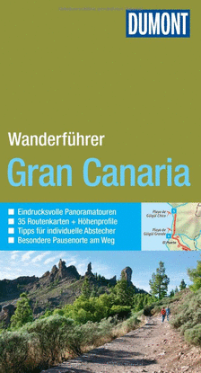 GRAN CANARIA WANDERFUHRER