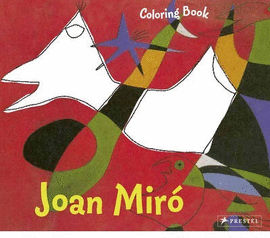 COLORING BOOK MIRO