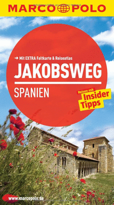 JAKOBSWEG SPANIEN GUIA