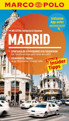 MARCO POLO REISEF�HRER MADRID
