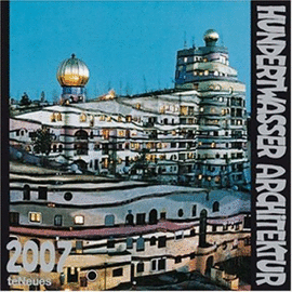 HUNDERTWASSER - ARCHITECTURE GRID 30X30/ 07