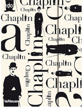 CHARLIE CHAPLIN MAGNETO AGENDAS 17,5X23/ 07