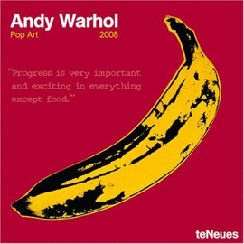 WARHOL GRID 30 X 30 / 08