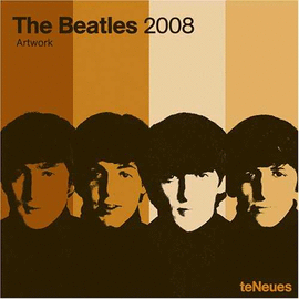 BEATLES GRID 30 X 30 / 08
