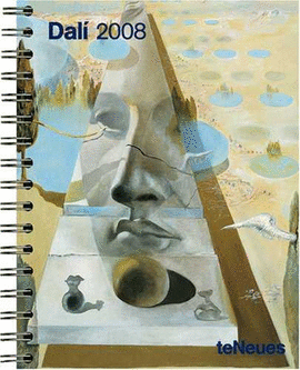 DAL�  DELUXE AGENDAS 16 X 21 / 08