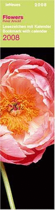 FLOWERS BOOKMARK / 08