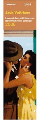 VETTRIANO BOOKMARK / 08