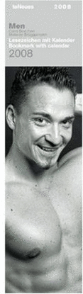 MEN BOOKMARK / 08