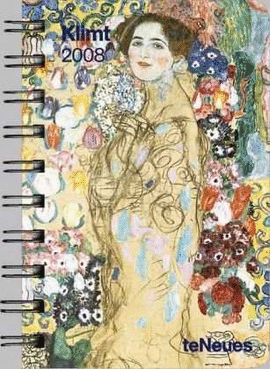 GUSTAV KLIMT 8 X 13 POCKET DELUXE AGENDAS / 09