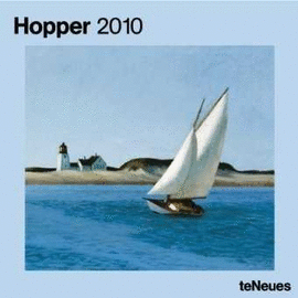 EDWARD HOPPER 30 X 30 CALENDARIO / 10