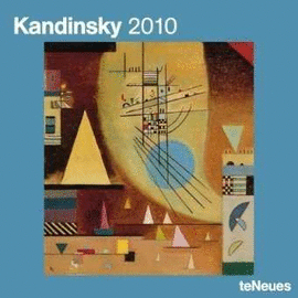 WASSILY KANDINSKY 30 X 30 CALENDARIO / 10