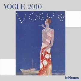 VOGUE 30 X 30 CALENDARIO / 10