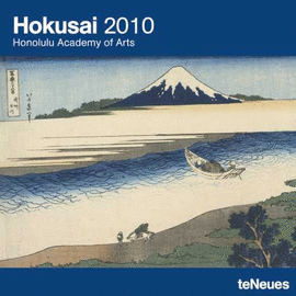 HOKUSAI 30 X 30 CALENDARIO / 10