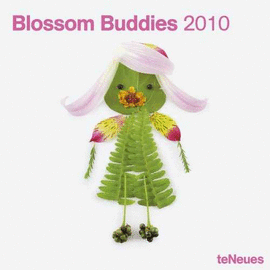 BLOSSOM BUDDIES 30 X 30 CALENDARIO / 10