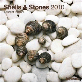 SHELLS & STONES 30 X 30 CALENDARIO / 10