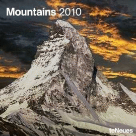 MOUNTAINS 30 X 30 CALENDARIO / 10