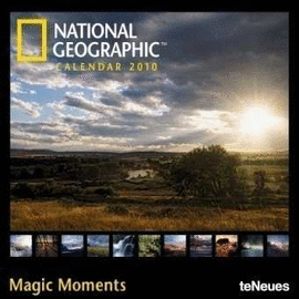 NG - MAGIC MOMENTS 30 X 30 CALENDARIO / 10