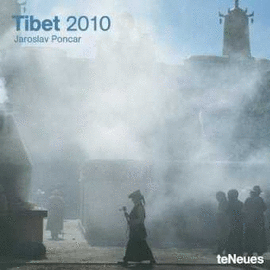 TIBET 30 X 30 CALENDARIO / 10