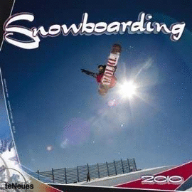 SNOWBOARDING 30 X 30 CALENDARIO / 10