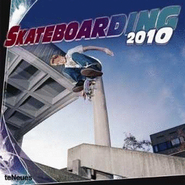 SKATEBOARDING 30 X 30 CALENDARIO / 10