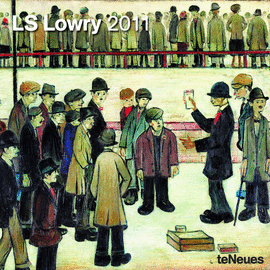 LAURENCE STEPHEN LOWRY 2011 CALENDARI