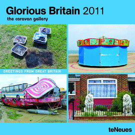 GLORIOUS BRITAIN 2011 CALENDARI
