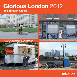 GLORIOUS BRITAIN  CALEN 30X30    LIFESTYLE/12