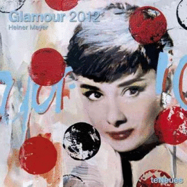 GLAMOUR  CALEN 30X30    FINE ARTS/12