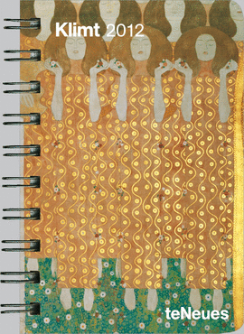 GUSTAV KLIMT POCKET DELUXE DIARIES 8.8X13 /12