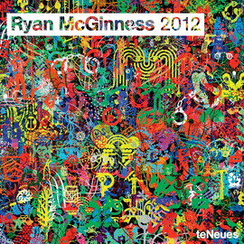 RYAN MCGINNESS  CALEN 30X30    FINE ARTS/12