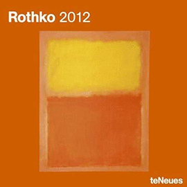 MARK ROTHKO CALEN 30X30    FINE ARTS/12