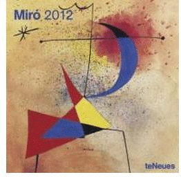 MIRO CALEN 30X30    FINE ARTS/12