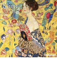 GUSTAV KLIMT 30X30 /13 GRID CALENDARS