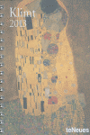 GUSTAV KLIMT 16.5X21.6 /13 DELUXE DIARIES