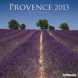 PROVENCE 30X30 /13 GRID CALENDARS