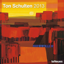 TON SCHULTEN 30X30 /13 GRID CALENDARS
