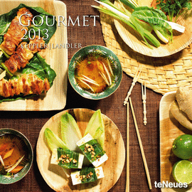 GOURMET 30X30 /13 GRID CALENDARS