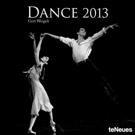 DANCE 30X30 /13 GRID CALENDARS