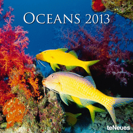 OCEANS 30X30 /13 GRID CALENDARS