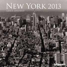 NEW YORK 30X30 /13 GRID CALENDARS