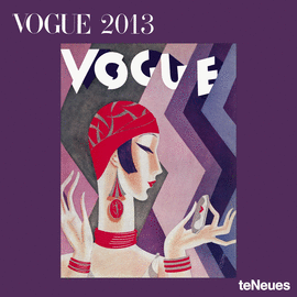 VOGUE  30X30 /13 GRID CALENDARS