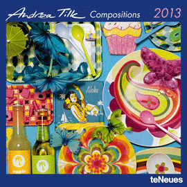 COMPOSITIONS 30X30 /13 GRID CALENDARS
